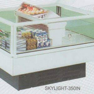 Mesin Pendingin (Minimarket Refrigeration Cabinet) : 350IN