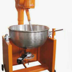 Mesin Pengaduk Dodol Kapasitas Kecil (Tilting Cooking Mixer) : CMS-50SL