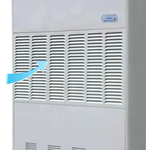 Mesin Pengering Udara (Refrigerated Dehumidifier Dryer) Cakupan Area 300-350 m2 : FDH-3600BC