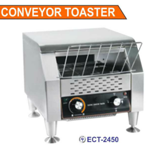 Kompor Panggang Kapasitas Besar (Conveyor Toaster) : ECT-2450