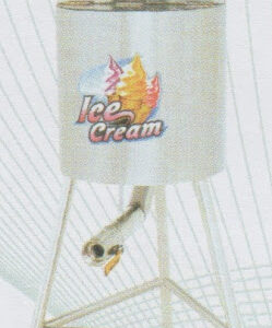 Mesin Pengembang Ice Cream (ICE CREAM EXPANSION) : IE-50
