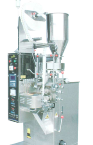 Mesin Pengemas Butiran Granule Otomatis Kapasitas 200 – 1000 ML (Automatic Granule Sachet Packaging Machine) : DXDK-800