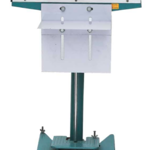 Mesin Press Plastik Manual Kaki Body Alumunium Ukuran Kecil (Pedal Impulse Sealer) : PSF-350