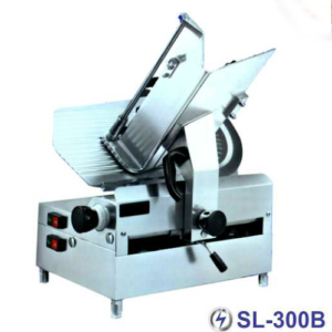 Mesin Pemotong Daging Beku (Mesin Meat Slicer) Full Otomatis : SL-300B