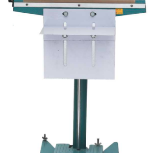 Mesin Press Plastik Manual Kaki Body Alumunium Ukuran Besar (Pedal Impulse Sealer) : PSF-450