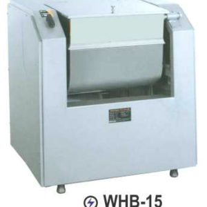 Mesin Pembuat Adonan Roti Kapasitas Kecil (Horizontal Dough Mixer) : WHB-15