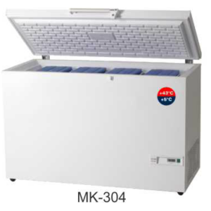 Mesin Pendingin Vaksin Ukuran Besar (Multizone Icelined Refrigerator) : MK-304