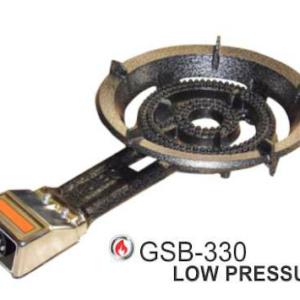 Tungku Kompor Gas 0.4 Kg / Jam (Gas Stand Burner) : GSB-310