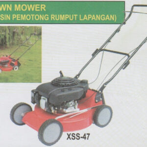 Lawn Mower (Mesin Pemotong Rumput Lapangan) : XSS-47
