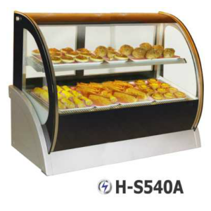 Alat Pemanas Kue Kapasitas 155 Liter (Pastry Food Warmer) : H-S540A