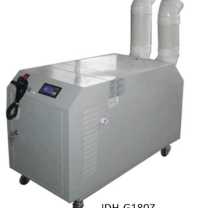 Mesin Pelembab Udara Ukuran Besar (Ultrasonic Humidifier) 2 Tabung : JDH-G180Z