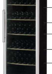 Mesin Pendingin Minuman Anggur Banyak Suhu (Wine Cooler Multi Zone Temperature) : W-185