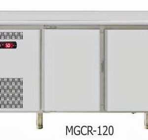 Mesin Chiller (Under Counter Chiller) Kapasitas 310 Liter : MGCR-120