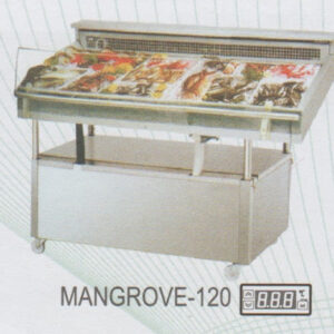 Mesin Pemajang Seafood (Minimarket Refrigeration Cabinet) : MMRC-01
