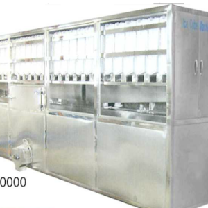 Mesin Pembuat Es Batu Kotak (Commercial Ice Cube Machine) Kapasitas 10.000 Kg : CV-10