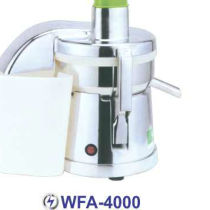 Mesin Jus Buah Kapasitas Besar (Juice Extractor) : WFA-4000