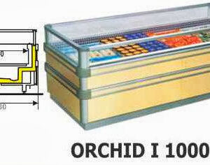 Mesin Pendingin Supermarket (Supermarket Refrigeration Cabinet) : NT-2501