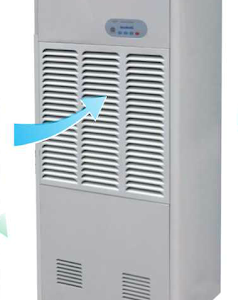 Mesin Pengering Udara (Refrigerated Dehumidifier Dryer) Cakupan Area 150-200 m2 : FDH-2168BC