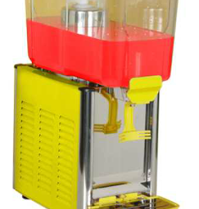 Mesin Pendingin Jus Sistem Aduk (Mesin Juice Dispenser Steering) 1 Tabung : LP-121