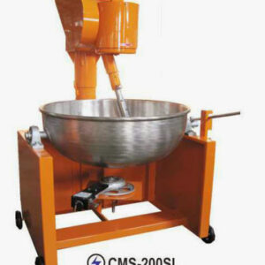 Mesin Pengaduk Dodol Kapasitas Sangat Besar (Tilting Cooking Mixer) : CMS-200SL