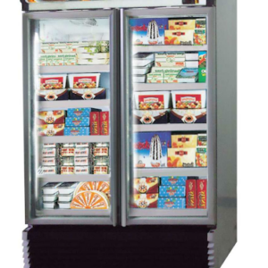 Mesin Pemajang Makanan (Mesin Up Right Freezer) 2 Pintu : EXPO 1000AL/CN