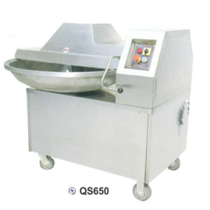 Mesin Pemotong Daging (Bowl Cutter) Kapasitas 1.000 Kg : QS650