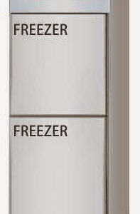 Mesin Freezer Obat 3 Rak (Laboratories Freezer) : MGUF-60/LAB