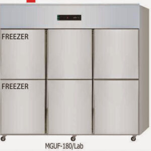 Mesin Freezer Obat 9 Rak (Laboratories Freezer) : MGUF-180/LAB