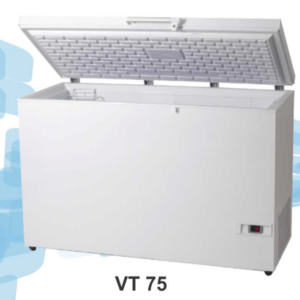 Mesin Pendingin Obat -60 Celcius Ukuran Kecil (Extra Low Temperature Chest Freezer) : VT-75