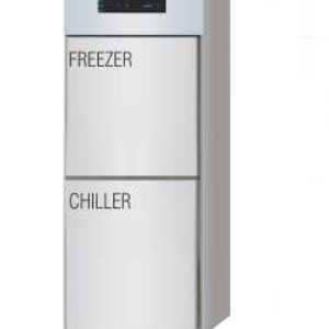 Mesin Freezer dan Mesin Chiller (Refrigeration Combi Cabinet) 3 Rak : MGURF-60