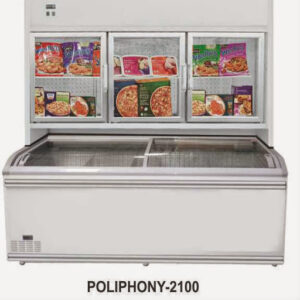 Mesin Pendingin (Minimarket Refrigeration Cabinet) : PL-21