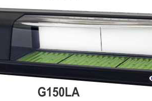 Mesin Pemajang Sushi (Sushi Showcase) Ukuran 68 Liter : G150LA