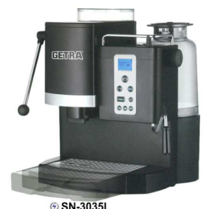 Mesin Kopi Semi Otomatis (Semi Automatic Coffee Machine) : SN-3035L