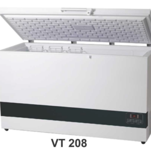 Mesin Pendingin Obat -80 Celcius Ukuran Sedang (Extra Low Temperature Chest Freezer) : VT-208