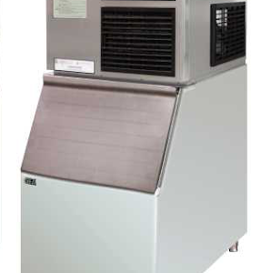 Mesin Pembuat Es Batu Kotak (Ice Cube Machine) Kapasitas 160 Kg : FIM-450FA
