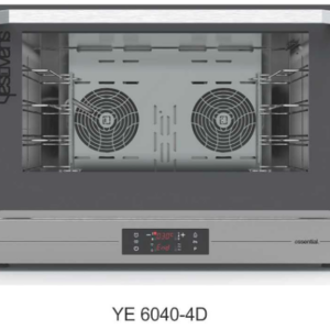 Alat Pemanggang Roti Konveksi Esensial Kapasitas Besar (Convection Oven Essential) : YE 6040-4D