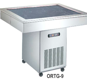Granit Pembuat Es Krim (Granite Top Freezer) : ORGT-9