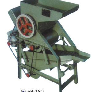Mesin Pengupas Kulit Kacang Tanah : 6B-180