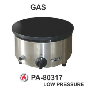 Alat Pembuat Crepes Gas (Crepes Machine) : PA-80317