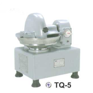 Mesin Pemotong Daging (Bowl Cutter) Kapasitas 80 Kg : TQ-5