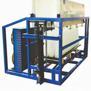 Mesin Pembuat Es Batu Balok Kapasitas 1 Ton (Commercial Ice Block Machine) : DK-10