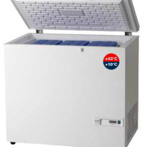 Mesin Pendingin Vaksin Ukuran Sedang (Multizone Icelined Refrigerator) : MK-204