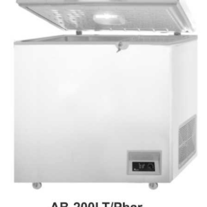 Mesin Penyimpan Produk Medis (Low Temp. Freezer) : AB-200LT/PH