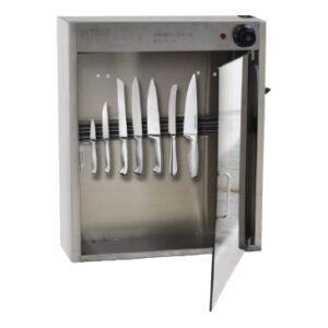 Peralatan Dapur Stainless Tempat Menyimpan Pisau (S/S Knife Disinfection Cabinet) : CDC - 01