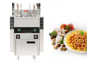 Mesin Pemasak Mie dengan Sistem Pengangkat Otomatis (Auto Lift-Up Noodle Cooker) : WBLL-540CA