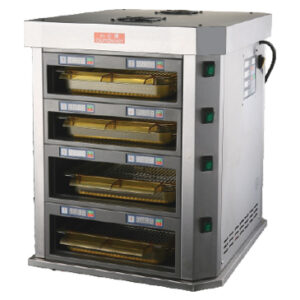 Mesin Penghangat Makanan (Food Display Warmer) : WHS-520-4