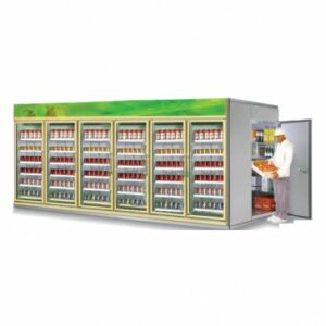 Mesin Pendingin Minuman (Walk In Display Cooler) : LCG3-FB