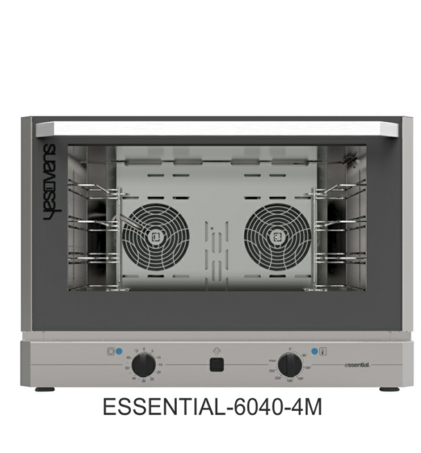 Alat Pemanggang Konveksi Essensial (Convection Oven Essential) : SKU-21197