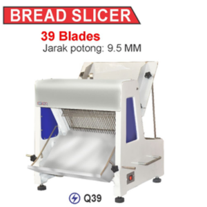Alat Pemotong Roti Tawar (Bread Slicer) : Q39
