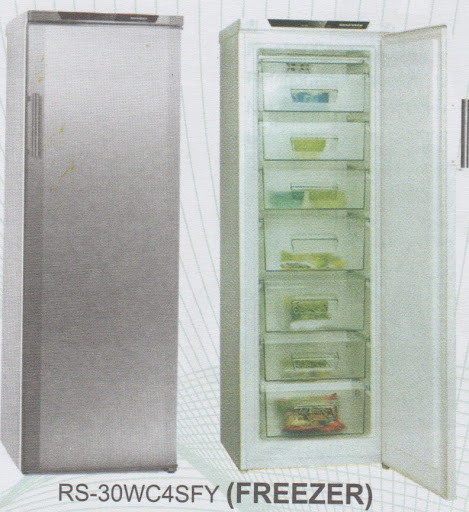 Gambar [Merk 2] Freezer Box